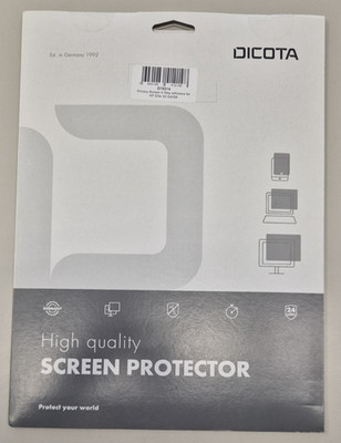 HP Elite X2 G4 G8 Display und Blickschutz Dicota Screen Protector 13''