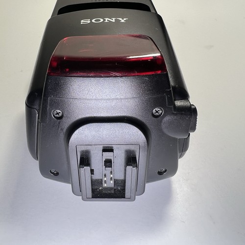 Sony HVL-F42AM, High Power FLASH for Sony Alpha DSLR - Picture 4 of 12