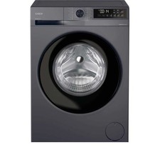 CANDY Quick Pro GD 410B8G-80 10 kg Washing Machine - Graphite - REFURB-B