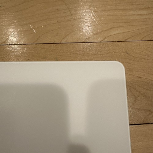 Apple Magic Wireless Trackpad - White (MK2D3AM/A) - Photo 5/17