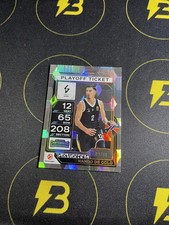 NANDO DE COLO 2025/26 Contenders Playoff Ticket #'d /99