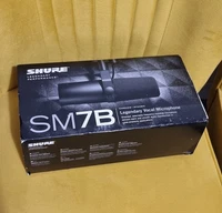 Original Shure SM7B Professional Microphone
