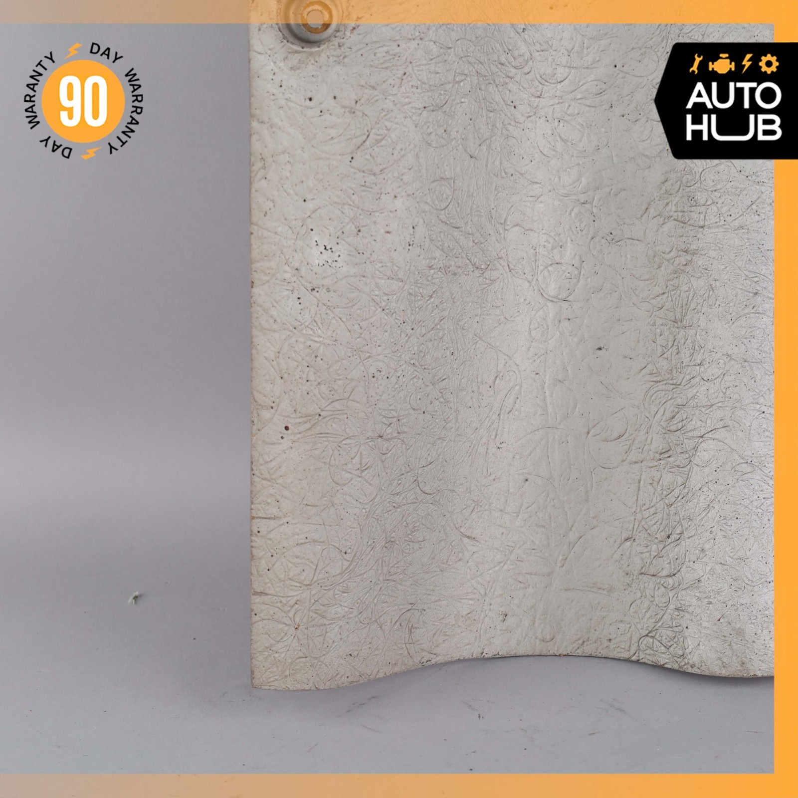 99-02 Rolls Royce Silver Seraph / Arnage Exhaust Silencer Heat Shield Plate OEM