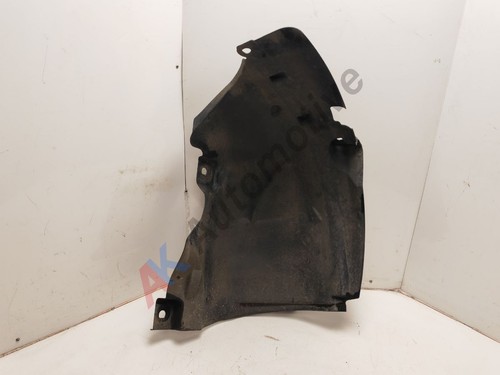 Renault Zoe 12-19 Front Arch Liner Splash Guard Right Front Section 638447809R - Picture 4 of 9