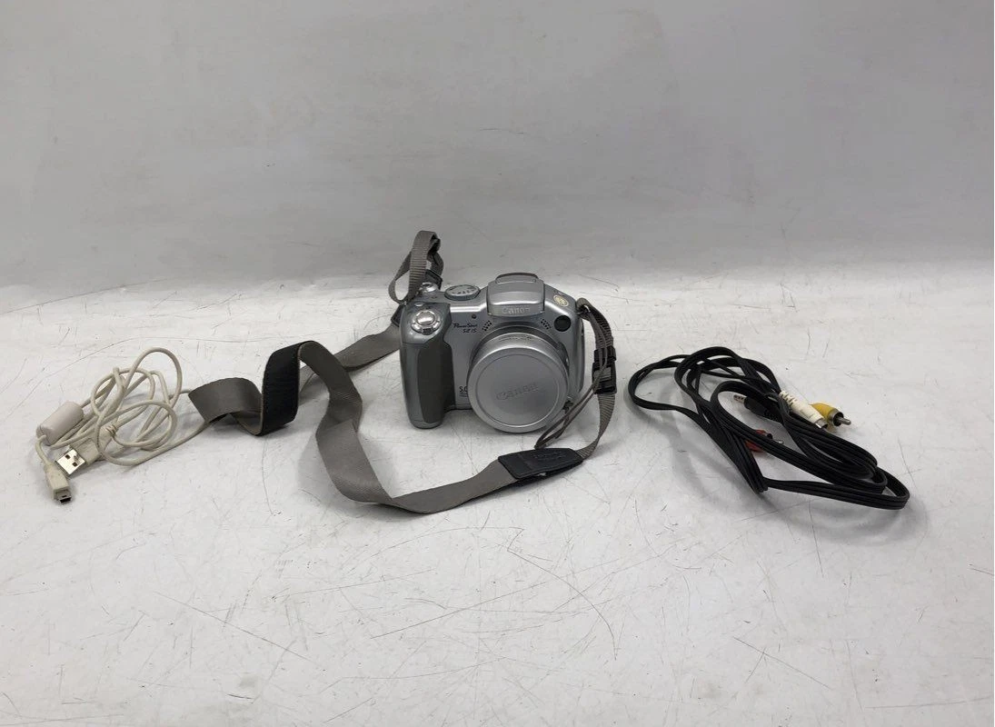 Canon PowerShot S2 IS Digital Cameras for Sale - Shop New & Used