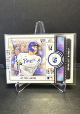 2026 Topps Series 1 - Big Ticket Players Jac Caglianone #BTP-22 (RC)
