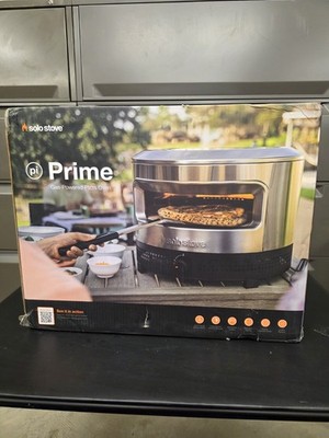 Solo Stove Pi Prime Pizza Oven - Brand New - Unopened - Propane - Gas