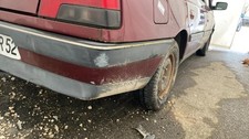 Pare-choc arrière Peugeot 405