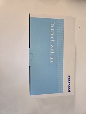 Eppendorf Research Plus 0.5-5mL Adjustable Pipette Pipetor NIB