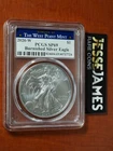 Photo of a 2020-W American Silver Eagle from an eBay listing that sold on Jan 15, 2026