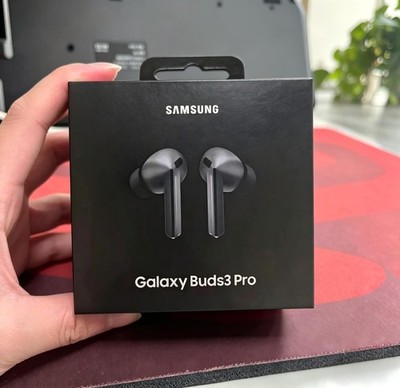 New Sealed - samsung Galaxy Buds3 pro In-Ear Noise Cancelling True wireless
