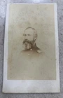 Cdv Soldier Major Nathan Rossell 3rd US Infantry Killed Gaines’ Mill 1862