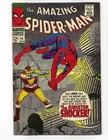 Amazing Spider-Man 46 1967 Marvel Comics VG+ 4.5 Origin & 1st App Shocker