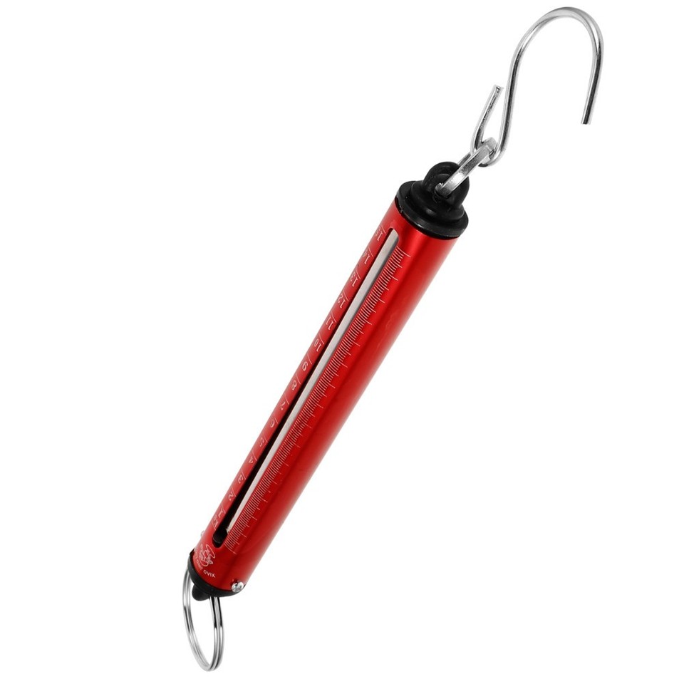 Portable Handheld Mechanical Spring Scale Hanging Weight Scale ...