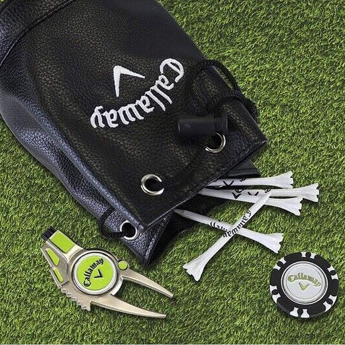 Callaway VIP Golf Gift Set | eBay