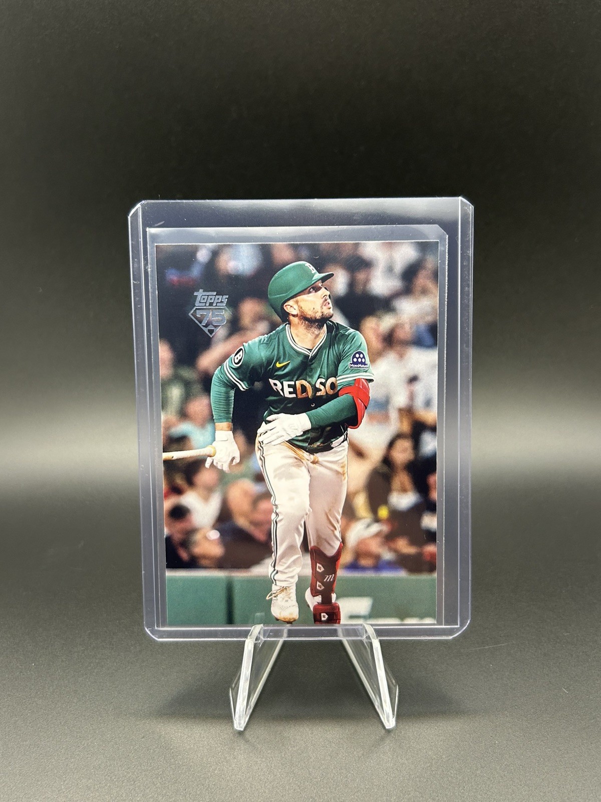 2026 Topps Series 1 Alex Bregman True Photo Variation SP  Red Sox #135