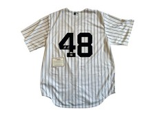 Anthony Rizzo New York Yankees Signed/Autographed Jersey – Fanatics #23456