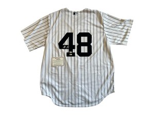 Anthony Rizzo New York Yankees Signed/Autographed Jersey – Fanatics #23456