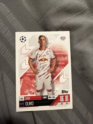 2024-25 Topps Match Attax UEFA UCC Base Pick Your Cards (201-396)