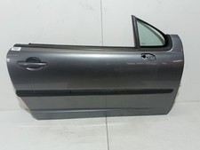 PORTA PORTIERA ANTERIORE DESTRA DX PER PEUGEOT 207 Cabrio 9004Y6 (07>)