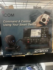 ICOM IC-M510