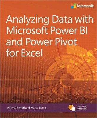 Marco Russo - Datenanalyse mit Power BI und Power Pivot für Excel - - M245z