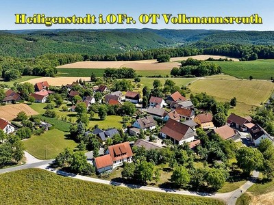 Heiligenstadt i.OFr. OT Volkmannsreuth Panorama Bayern 129