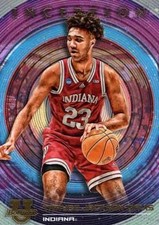 2022-23 Bowman University Inception #21 Trayce Jackson-Davis INDIANA