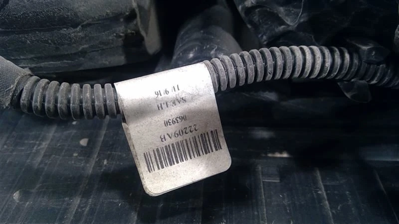 Faro trasero izquierdo conductor Dodge Ram Promaster 1500 2014-2018 OEM 04725947AD  Foto 3 de 4