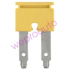 10pcs Weidmuller Wiring Terminals Accessories  ZQV16/2 1739690000