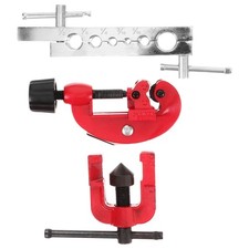 Kit Attrezzi Svasatura Tubo Espansore Professionale Freno Condizionatore Tubo