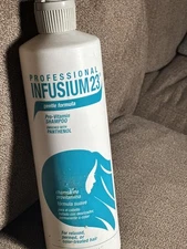 Infusium 23 Pro V Shampoo panthenol For Relaxed/Perm/Colored Hair
