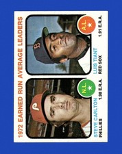 1973 Topps Set-Break # 65 Era Leaders NM-MT OR BETTER *GMCARDS*