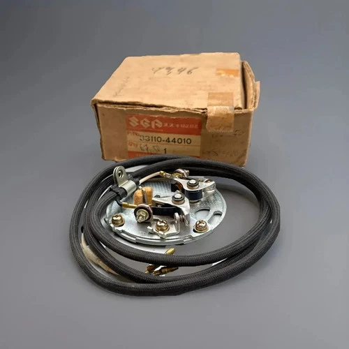 BREAKER ASSY, CONTACT | B,XB; ND; Includes Item(s) 2 - 7