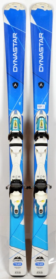 Dynastar Cham Team Blau - Ski Gebraucht Junior - Bild 2 von 2