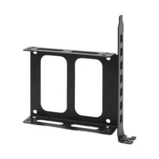 2.5" SSD Mounting Bracket Easy Installation Sturdy Dual SSD Mounting Bracket