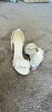 White shoes for wedding