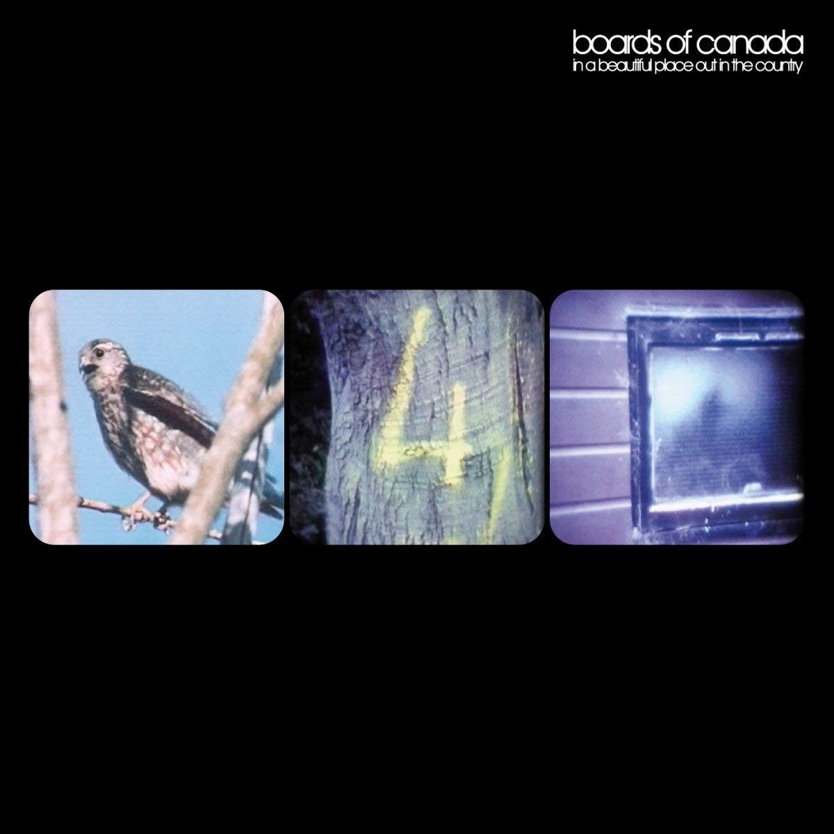 Boards of Canada In A Beautiful Place Out In the Country 12 Inch Vinyl WAP144R