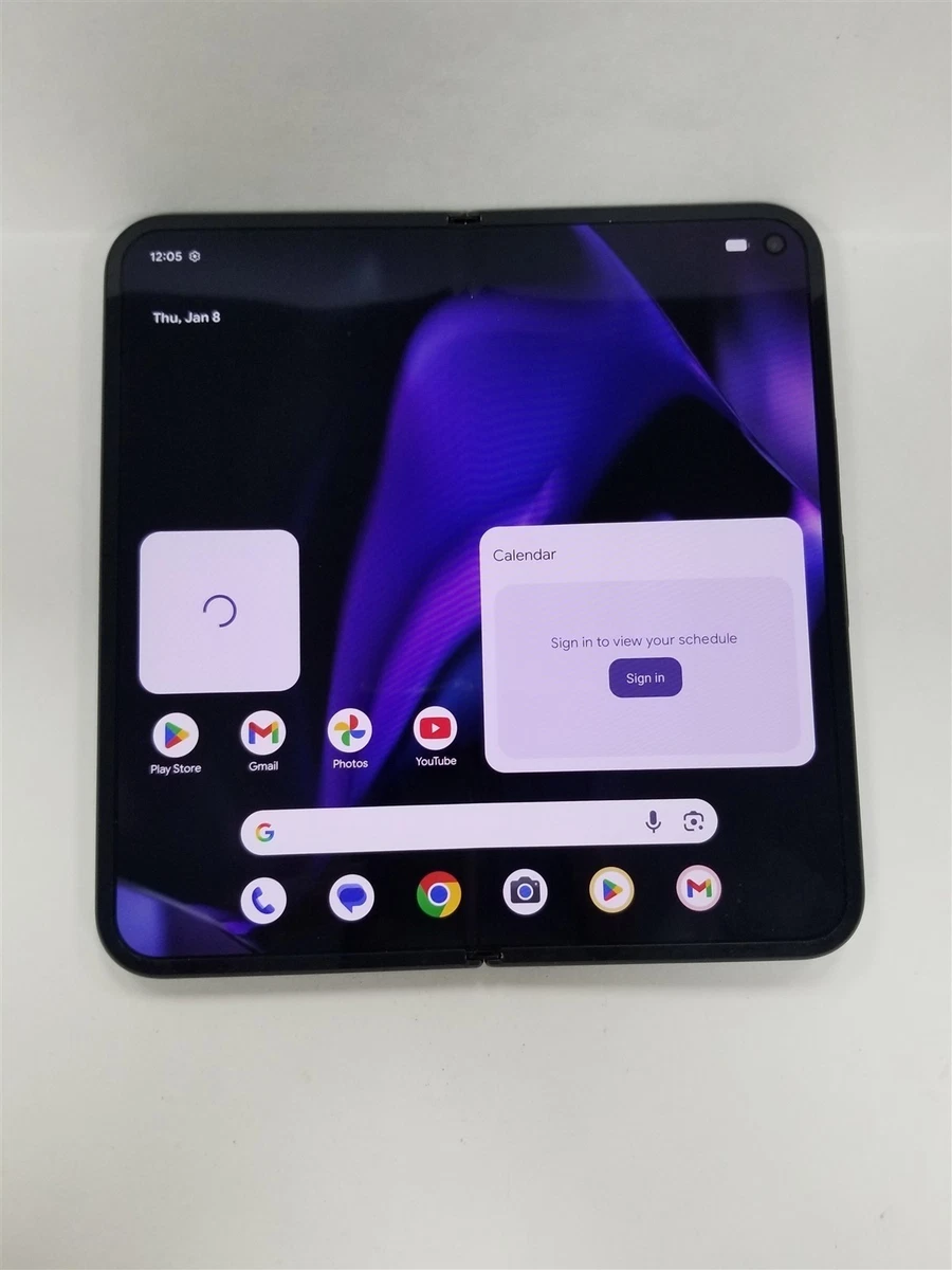 Las mejores ofertas en Google Pixel 9 Pro Fold | eBay