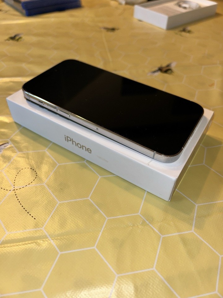 Apple iPhone 14 Pro Max 128GB White 194253380177 eBay UK