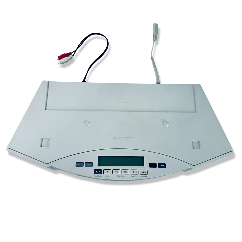 BOSE Acoustic Multi Disc Changer Powers on AS IS FOR REPAIR and Parts Read Descr - Image 3 of 4