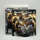 Ubisoft Armored Core: For Answer PS3 Action & Adventure Shooter, CIB,  Tested