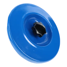 D8NN9661AA Cleaner Cover fits Ford New Holland - Replaces 83903579 83944176