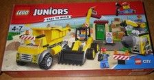LEGO Juniors: Große Baustelle  4-7 (10734)  ** gebraucht **