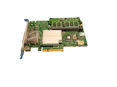 Dell 087V49 Other, Perc H800 512mb 6gb W/ Bat Pci-E RAID Controller