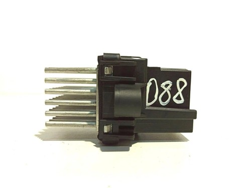 OPEL ZAFIRA TOURER C P12 Blower Fan Relay 13503201 2.00 Diesel 118kw 30137356