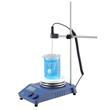 Uimoso Magnetic Stirrer Stir/ Hot Plate Kit 0-2000 RPM Adjustable Speed 30/20L