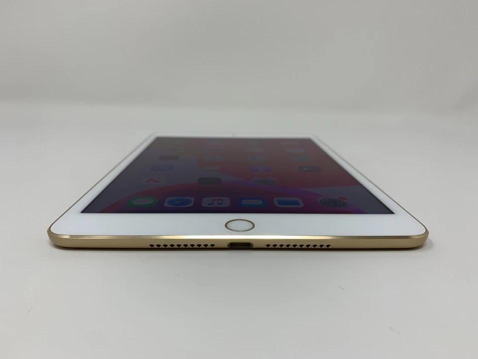 Apple iPad Mini 4ta Generación 64GB WiFi, Dorado - ¡ENVÍO RÁPIDO GRATIS! Foto 3 de 4