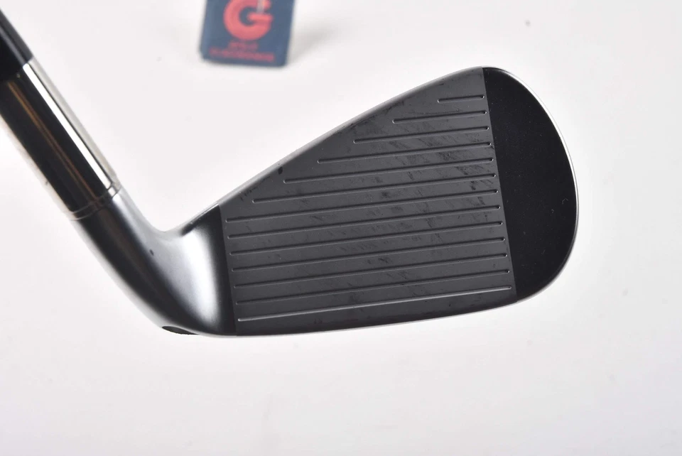 Left Hand Cleveland Zipcore ZL #7 Iron / Stiff Flex N.S.Pro Modus3 / Demo - Image 2 of 4