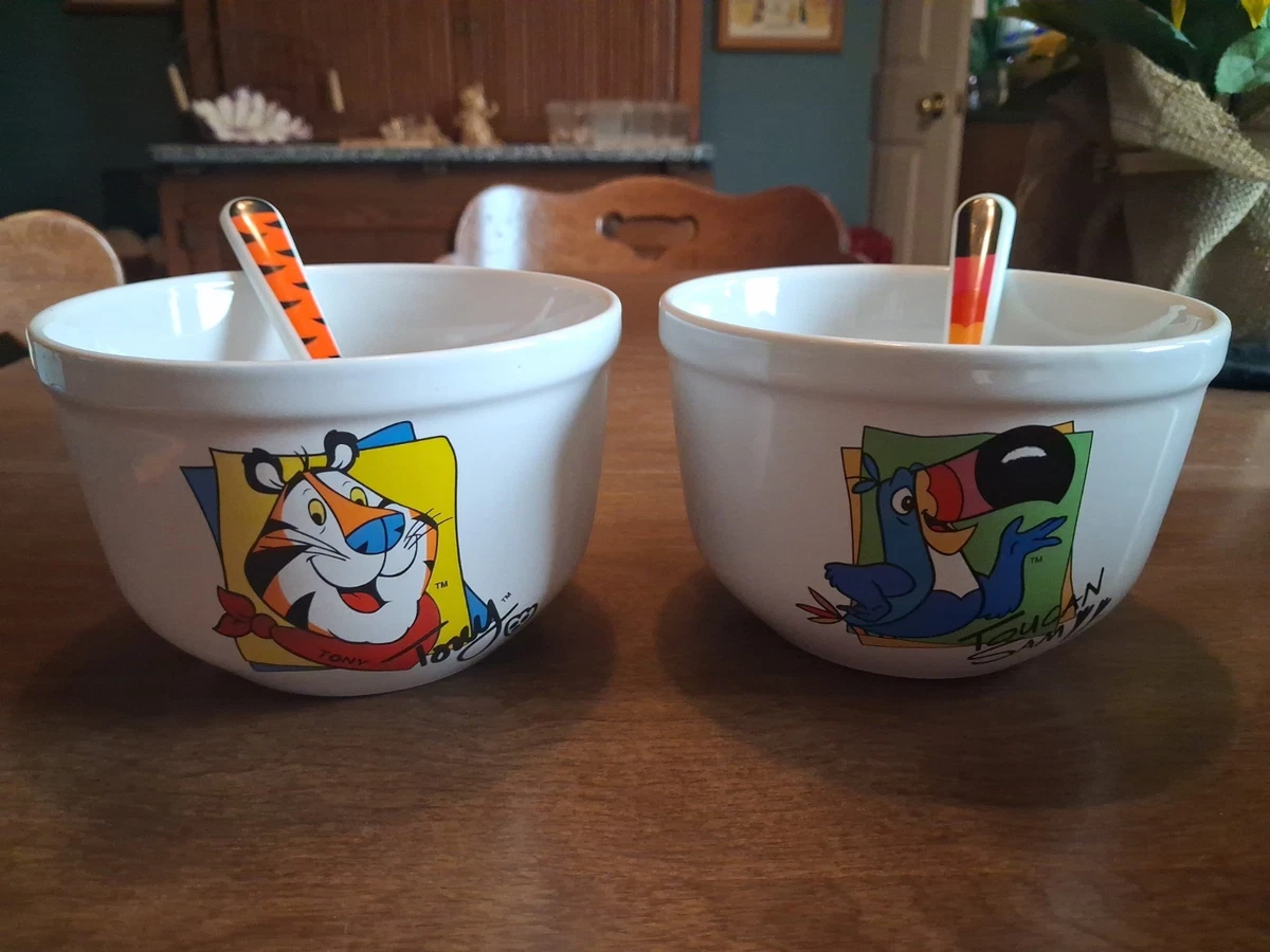 Frosted Flakes Bowl for sale | eBay